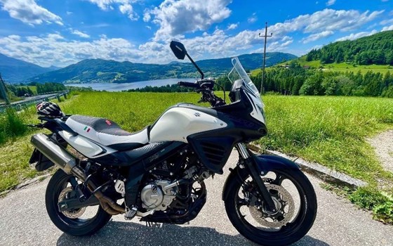 Gebrauchtmotorrad Suzuki V-Strom 650 - Bild 2