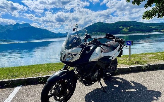 Gebrauchtmotorrad Suzuki V-Strom 650 - Bild 3