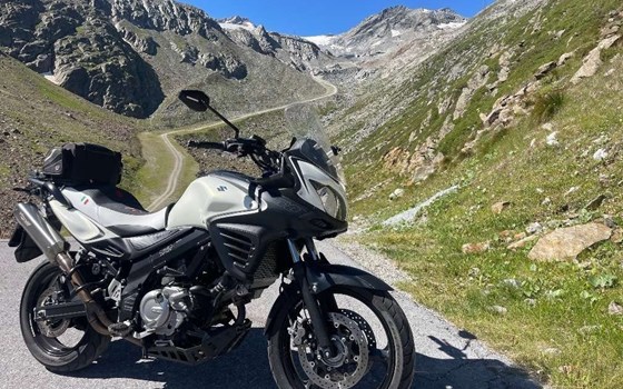 Gebrauchtmotorrad Suzuki V-Strom 650 - Bild 4