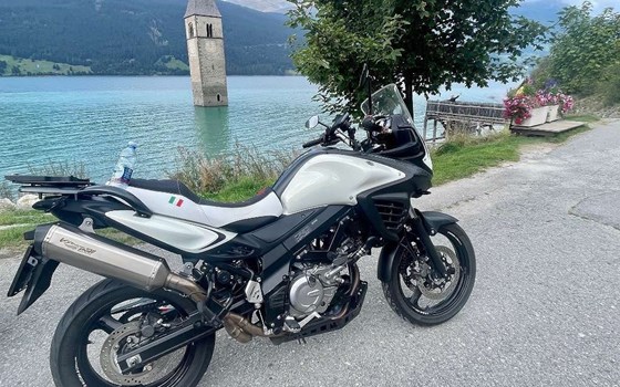 Gebrauchtmotorrad Suzuki V-Strom 650 - Bild 5