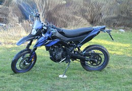 Gebrauchte Aprilia SX 125
