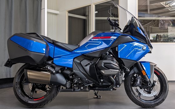 Gebrauchtmotorrad BMW R 1300 RT - Bild 8