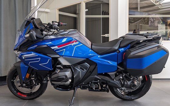 Gebrauchtmotorrad BMW R 1300 RT - Bild 1