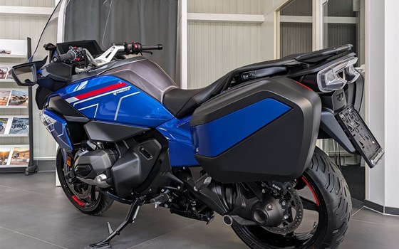 Gebrauchtmotorrad BMW R 1300 RT - Bild 5