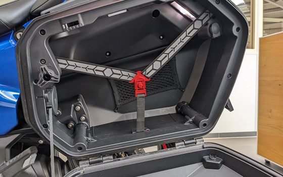 Gebrauchtmotorrad BMW R 1300 RT - Bild 6