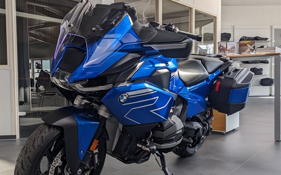 Gebrauchtmotorrad BMW R 1300 RT - Bild 3