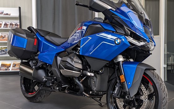 Gebrauchtmotorrad BMW R 1300 RT - Bild 11