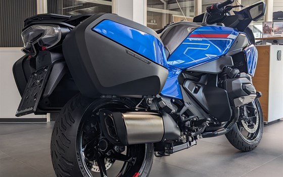 Gebrauchtmotorrad BMW R 1300 RT - Bild 7