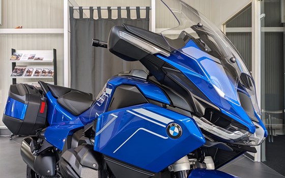 Gebrauchtmotorrad BMW R 1300 RT - Bild 12