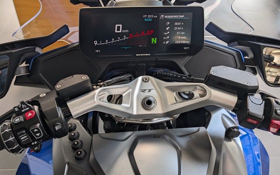 Gebrauchtmotorrad BMW R 1300 RT - Bild 15