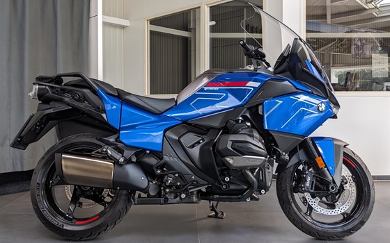 Gebrauchtmotorrad BMW R 1300 RT - Bild 9