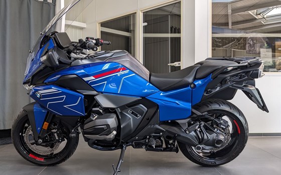 Gebrauchtmotorrad BMW R 1300 RT - Bild 2