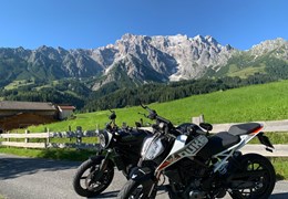 Gebrauchte KTM 390 Duke