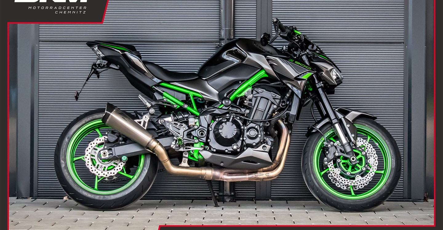 Angebot Kawasaki Z900