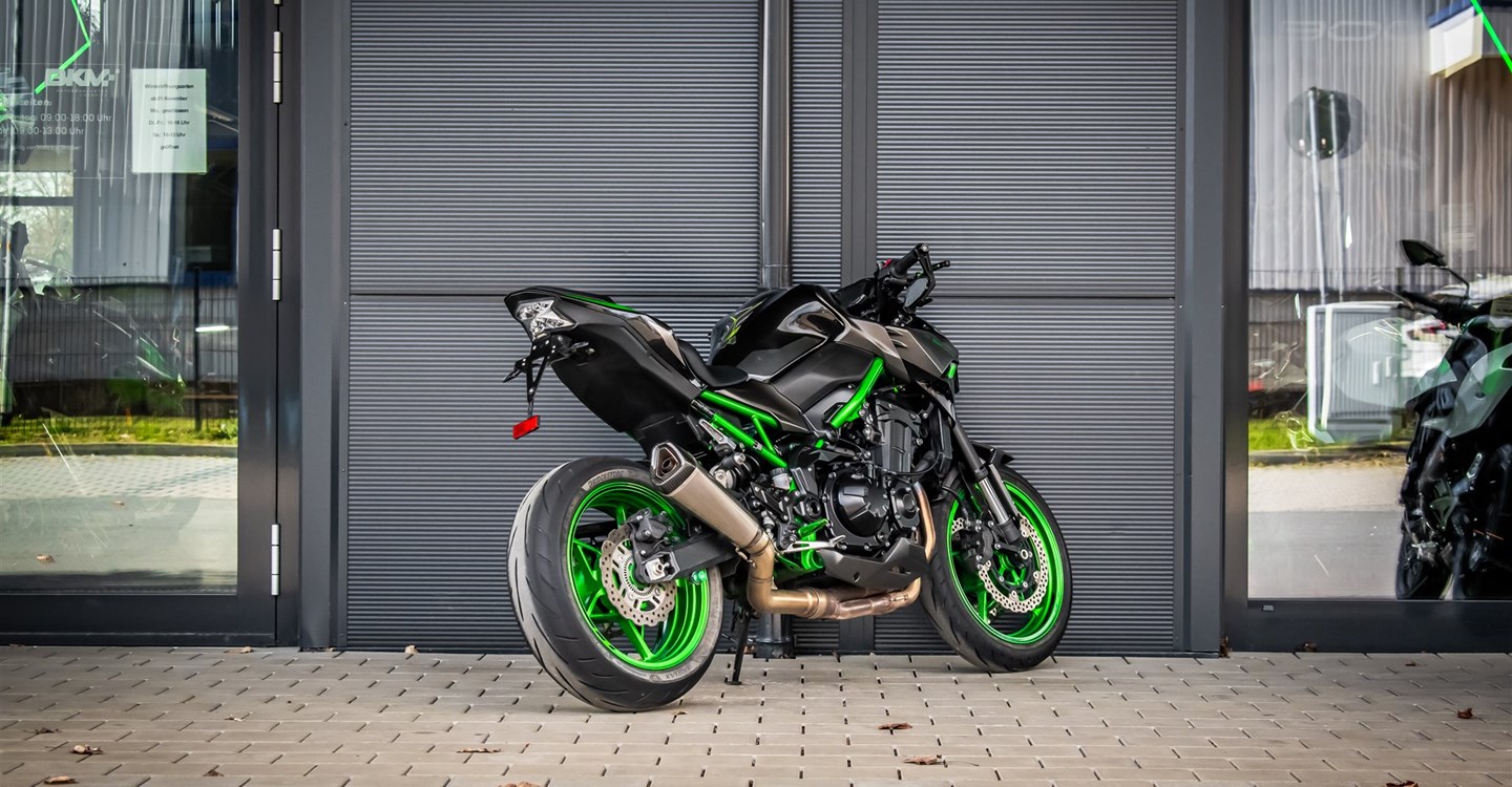 Angebot Kawasaki Z900