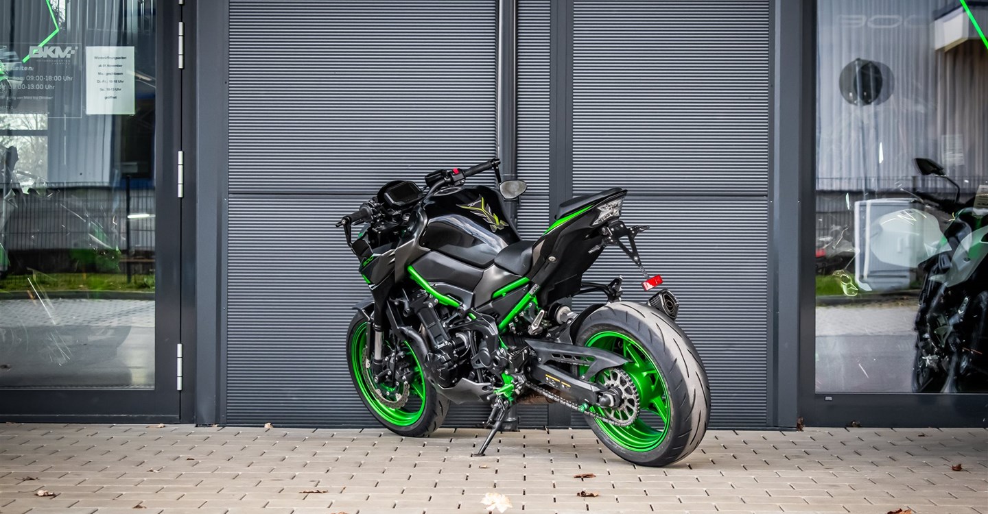 Angebot Kawasaki Z900