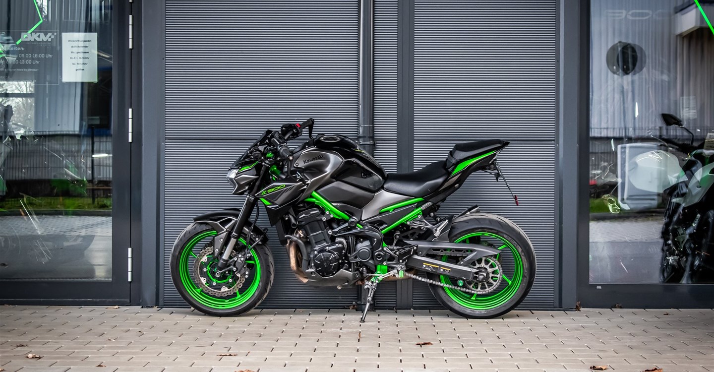 Angebot Kawasaki Z900
