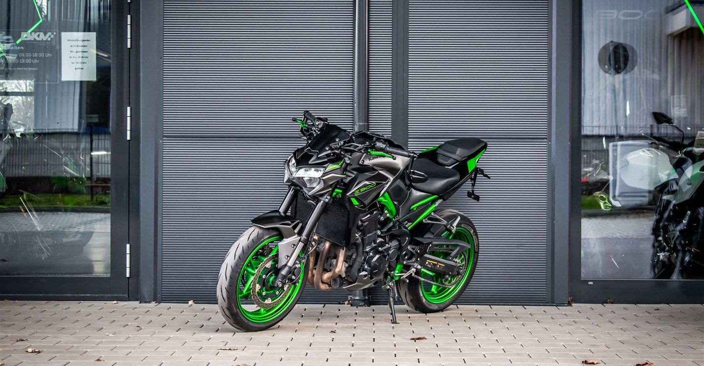 Angebot Kawasaki Z900