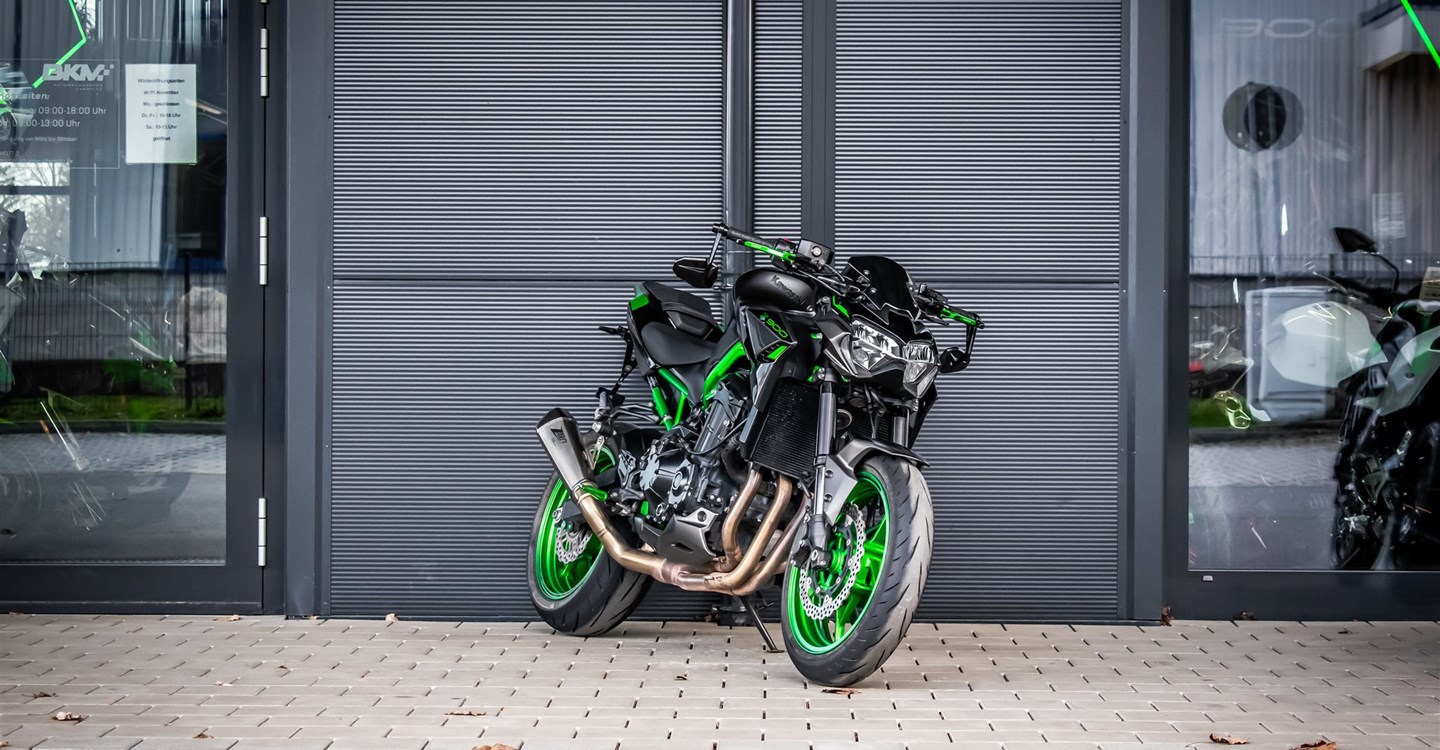 Angebot Kawasaki Z900