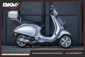 Angebot Vespa Primavera 50 Touring