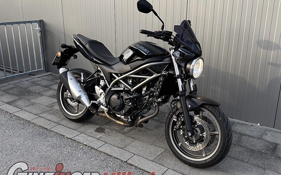 Gebrauchtmotorrad Suzuki SV650 - Bild 1