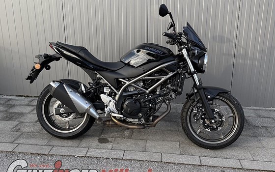 Gebrauchtmotorrad Suzuki SV650 - Bild 3