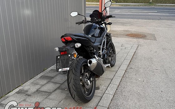 Gebrauchtmotorrad Suzuki SV650 - Bild 5