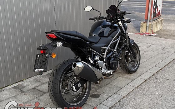 Gebrauchtmotorrad Suzuki SV650 - Bild 6