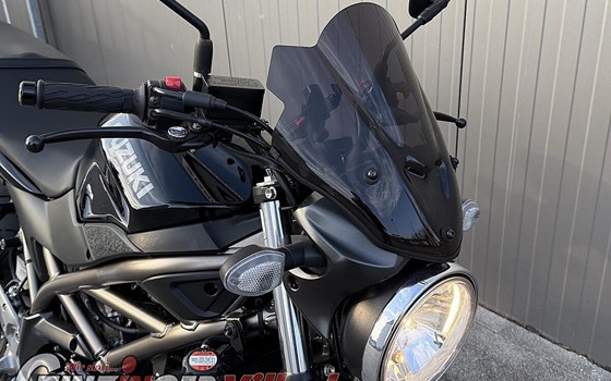 Gebrauchtmotorrad Suzuki SV650 - Bild 8