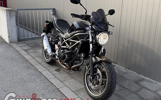 Gebrauchtmotorrad Suzuki SV650 - Bild 9