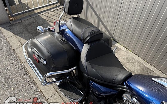 Gebrauchtmotorrad Yamaha XVS 950 A - Bild 11