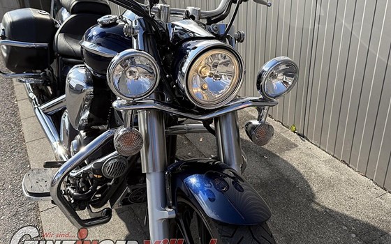 Gebrauchtmotorrad Yamaha XVS 950 A - Bild 9