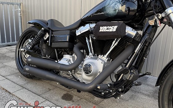 Gebrauchtmotorrad Harley-Davidson Dyna Street Bob FXDB - Bild 10