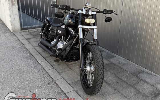 Gebrauchtmotorrad Harley-Davidson Dyna Street Bob FXDB - Bild 14