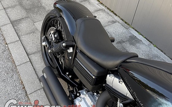 Gebrauchtmotorrad Harley-Davidson Dyna Street Bob FXDB - Bild 15