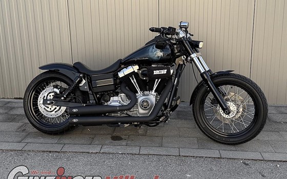 Gebrauchtmotorrad Harley-Davidson Dyna Street Bob FXDB - Bild 3