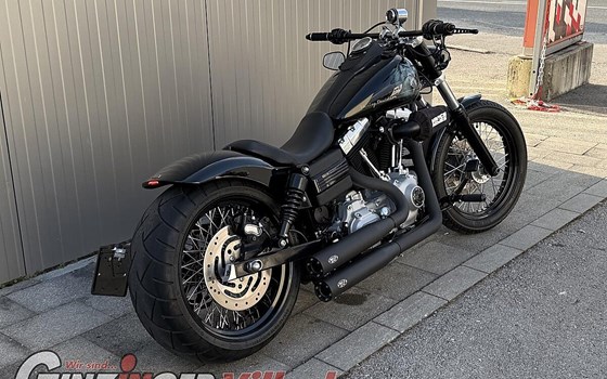 Gebrauchtmotorrad Harley-Davidson Dyna Street Bob FXDB - Bild 4