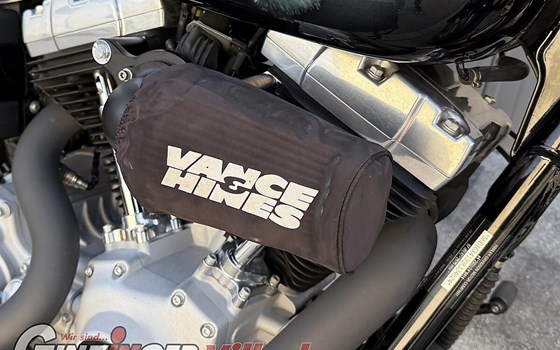 Gebrauchtmotorrad Harley-Davidson Dyna Street Bob FXDB - Bild 5