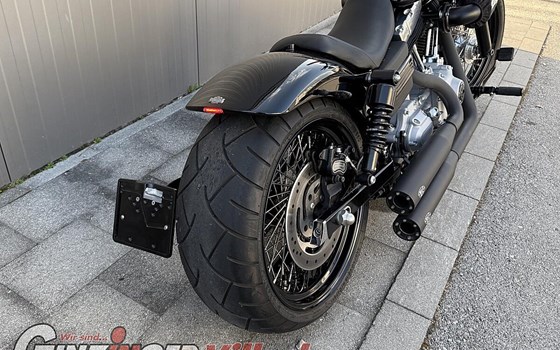 Gebrauchtmotorrad Harley-Davidson Dyna Street Bob FXDB - Bild 8