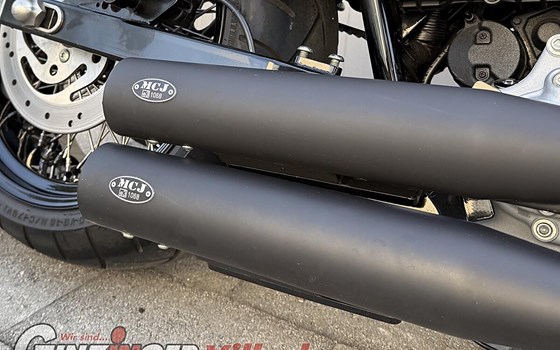 Gebrauchtmotorrad Harley-Davidson Dyna Street Bob FXDB - Bild 9