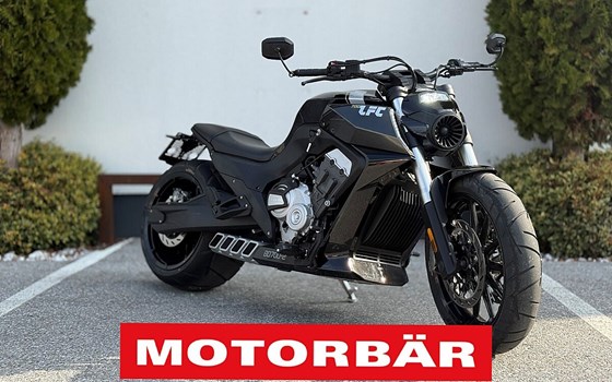 Gebrauchtmotorrad Benda LFC 700 - Bild 1