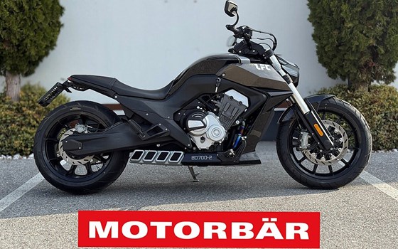 Gebrauchtmotorrad Benda LFC 700 - Bild 2