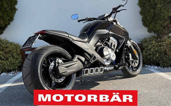 Gebrauchtmotorrad Benda LFC 700 - Bild 3