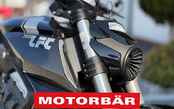 Gebrauchtmotorrad Benda LFC 700 - Bild 4