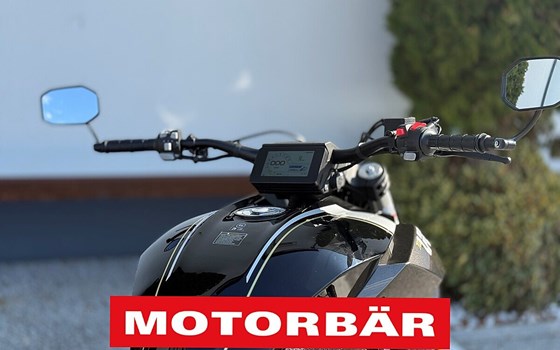 Gebrauchtmotorrad Benda LFC 700 - Bild 5