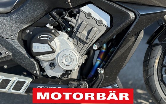 Gebrauchtmotorrad Benda LFC 700 - Bild 6