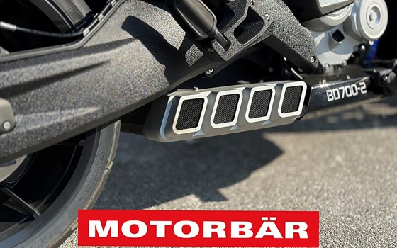 Gebrauchtmotorrad Benda LFC 700 - Bild 7