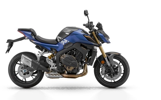 Neufahrzeug QJ Motor SRK 800 - Bild 2