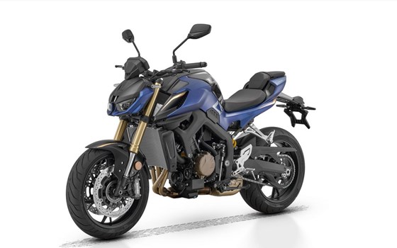 Neufahrzeug QJ Motor SRK 800 - Bild 4