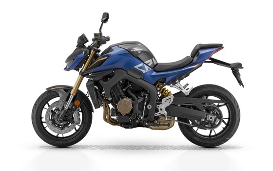 Neufahrzeug QJ Motor SRK 800 - Bild 5